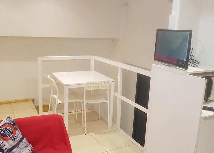 Lejlighed 016 Duplex Centric Barcelona
